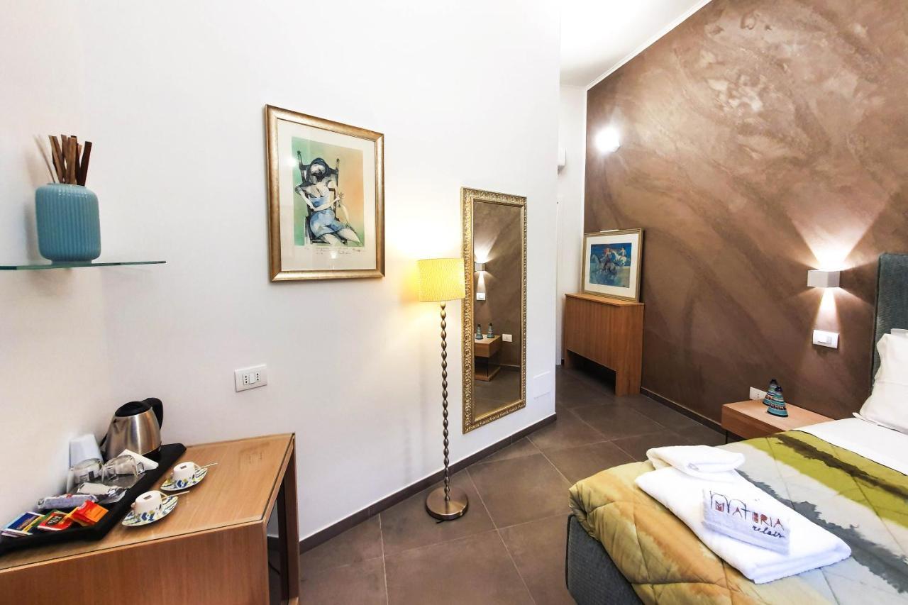 فندق Materia Relais Cava deʼ Tirreni المظهر الخارجي الصورة