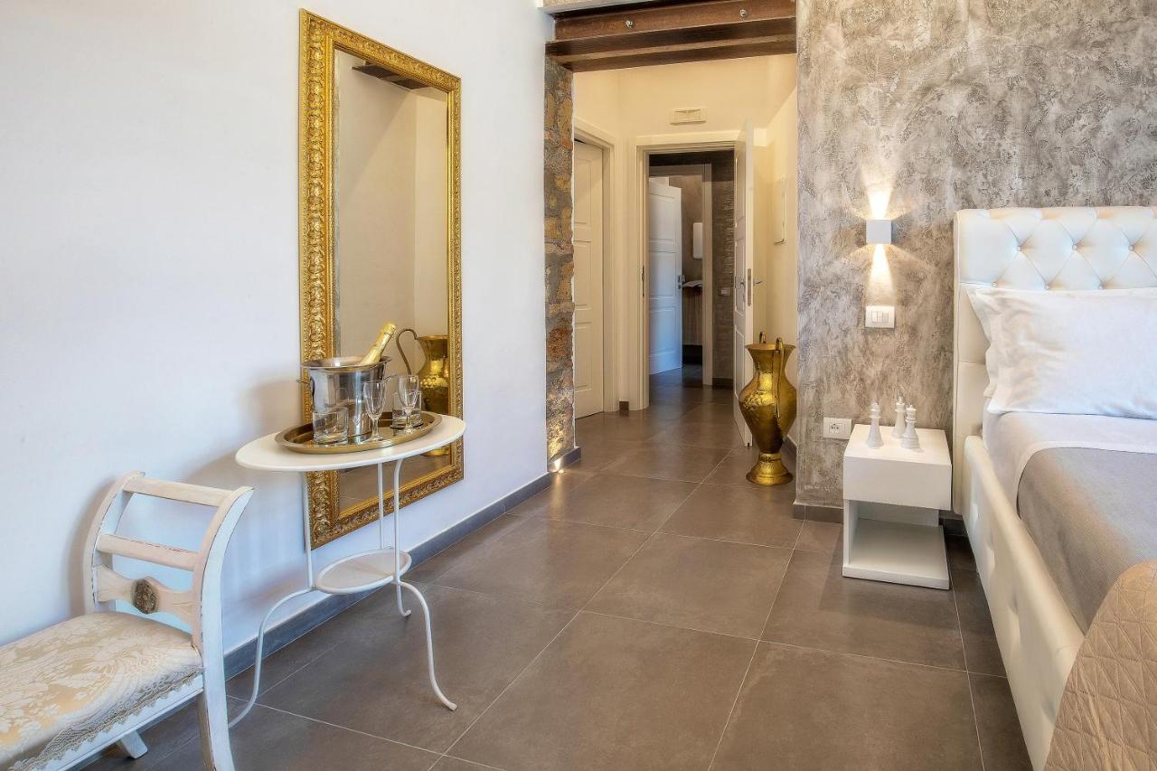 فندق Materia Relais Cava deʼ Tirreni المظهر الخارجي الصورة
